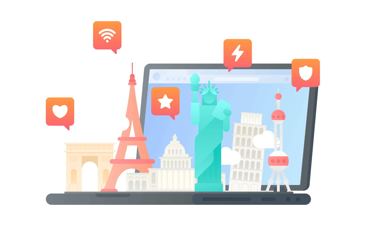 在象牙海岸连接到中国vpn - 翻回加速器